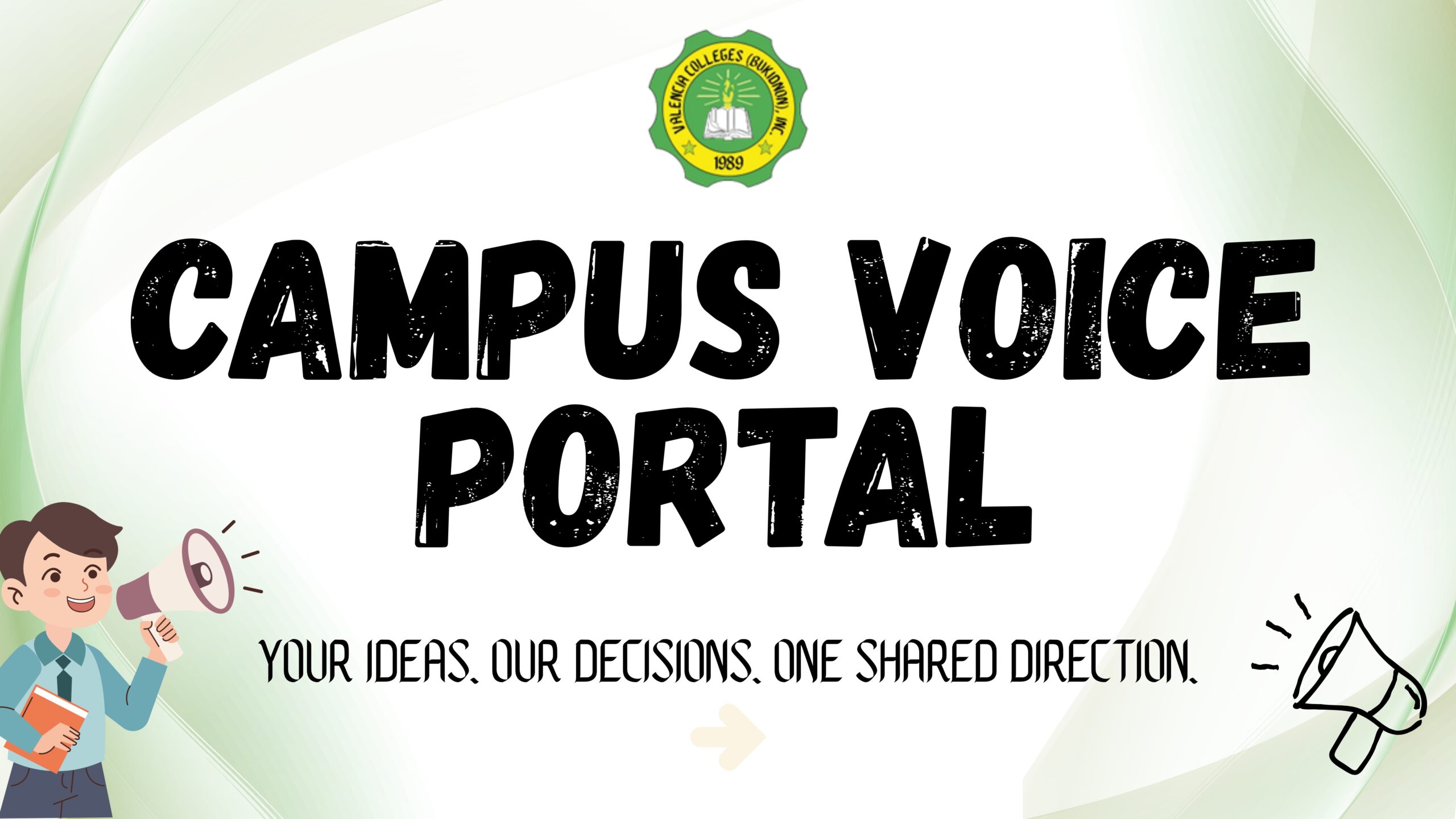 Campus Voice Portal